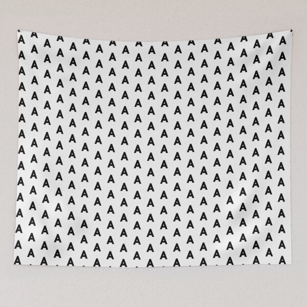 Item preview, A Capital Letter, Letter A Uppercase Matching Group Alphabet designed and sold by rachimariposa.