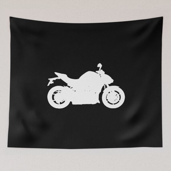 Item preview, Zed 1000 Argh - White designed and sold by rideybikes.