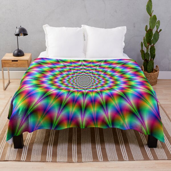 Item preview, Psychedelic Web Explosion designed and sold by Objowl.