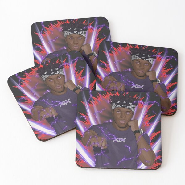 Item preview, KSI x DBZ designed and sold by VishKumar.