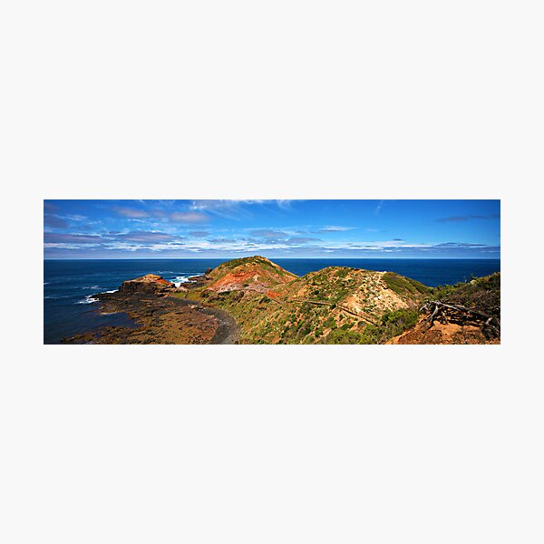 Cape Schanck, Victoria Photographic Print