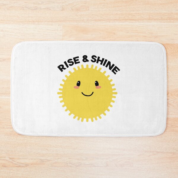 Item preview, Rise and shine  designed and sold by trajeado14.