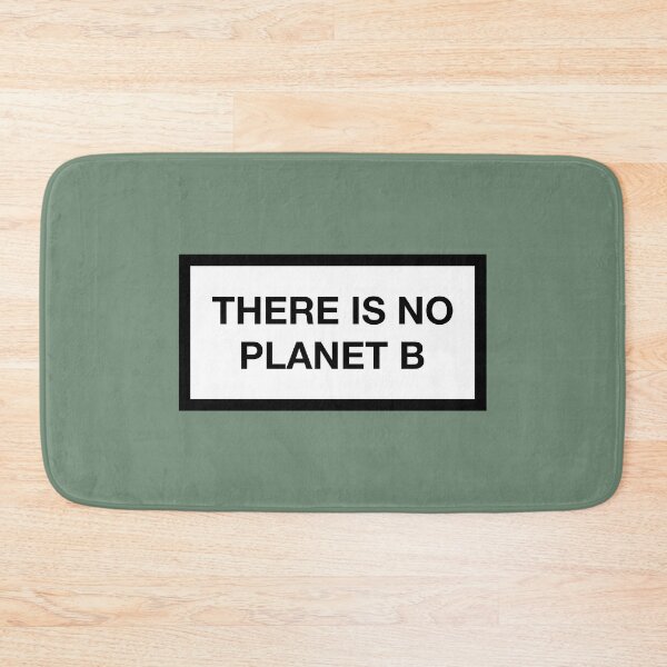 Item preview, THERE IS NO PLANET B designed and sold by ZANGRAM.