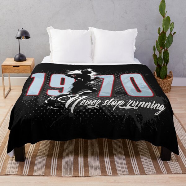 Item preview, Running, birthday, jogging, 1970 designed and sold by JIGGO.