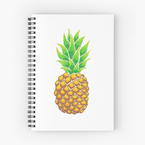 Item preview, Pineapple Colorful Pineapple Design designed and sold by Ren Meola.