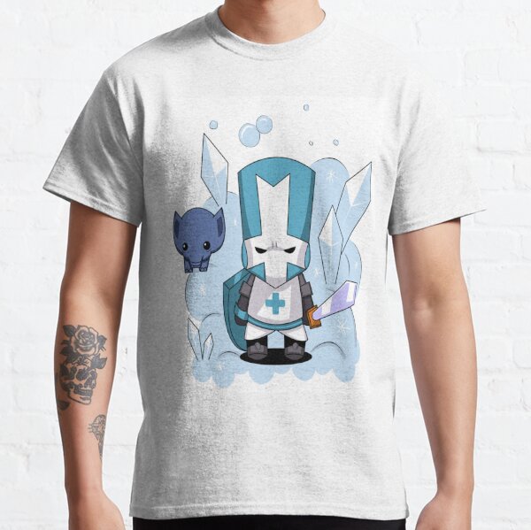 castle crashers shirts