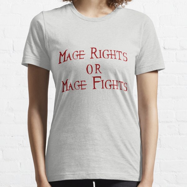 mahariel – Mage Rights or Mage Fights