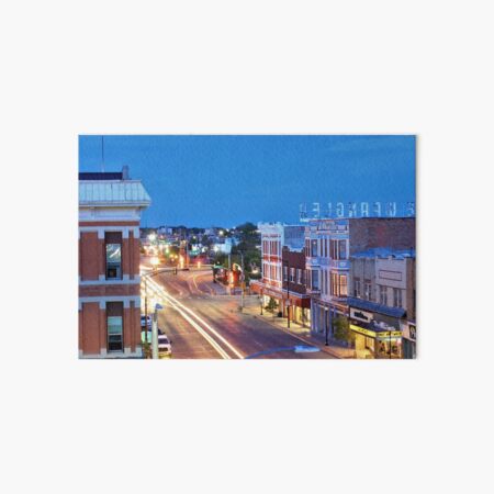 Artikel-Vorschau von Im Stadtzentrum gelegenes Cheyenne WY, designt und verkauft von Zach Auerbach.