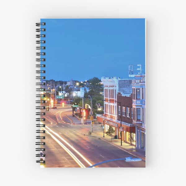 Item preview, Downtown Cheyenne WY designed and sold by Zach Auerbach.