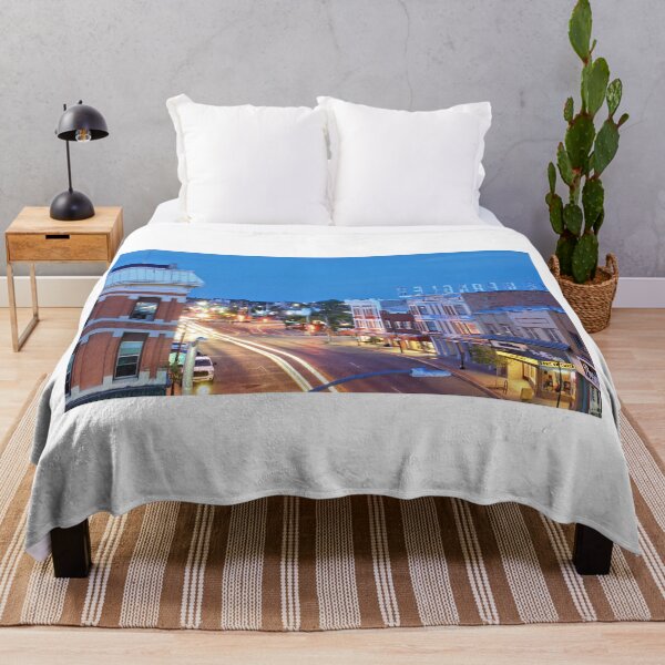 Item preview, Downtown Cheyenne WY designed and sold by Zach Auerbach.