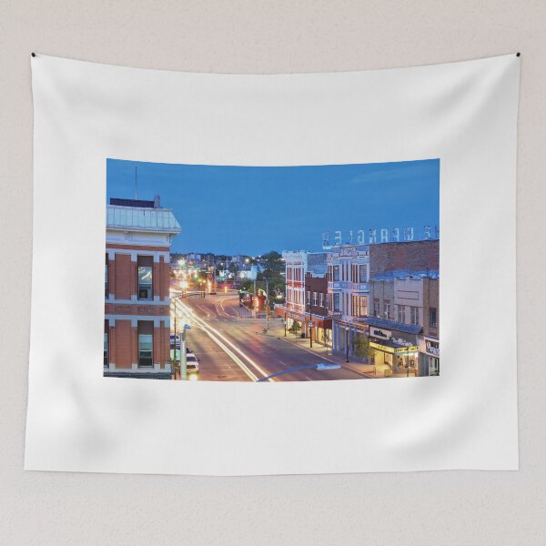 Item preview, Downtown Cheyenne WY designed and sold by Zach Auerbach.