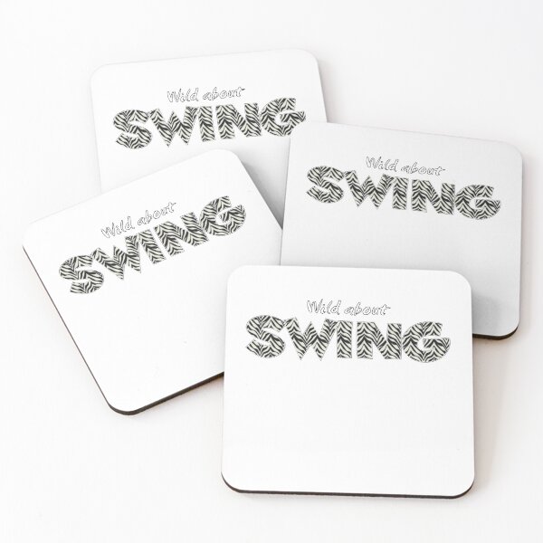 Item preview, Wild about Swing Zebra Print Type designed and sold by Peace4Patti.