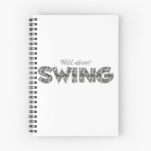Item preview, Wild about Swing Zebra Print Type designed and sold by Peace4Patti.