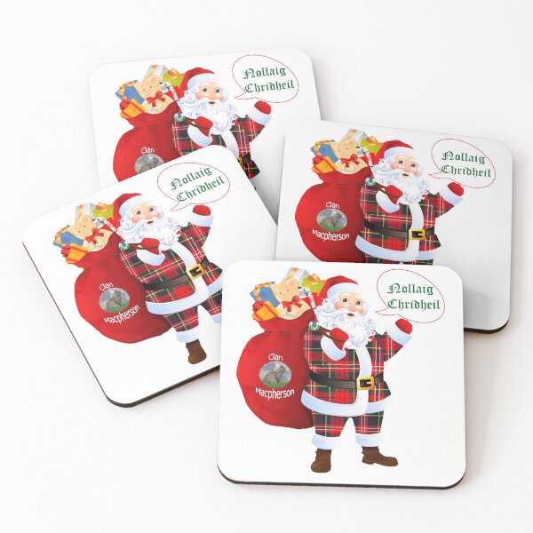 Item preview, Clan Macpherson Christmas designed and sold by Intriguing Eclectives by Janelle  K.
