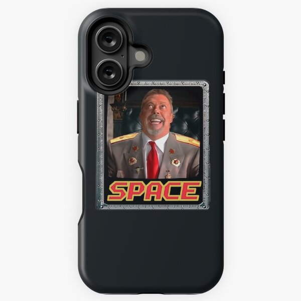 Artikel-Vorschau von Weltraum-Tim-Curry-Meme, designt und verkauft von Oscar Dove.