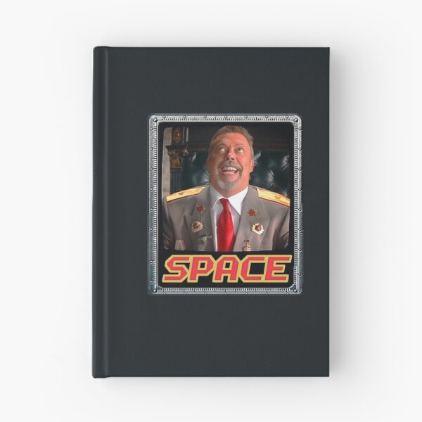 Item preview, Space tim curry meme designed and sold by Oscar Dove.
