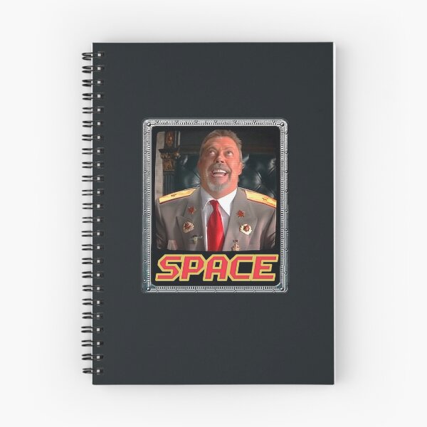 Item preview, Space tim curry meme designed and sold by Oscar Dove.