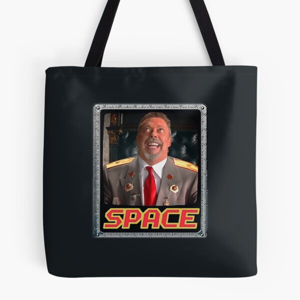 Item preview, Space tim curry meme designed and sold by Oscar Dove.