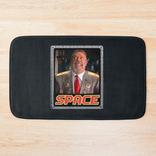Item preview, Space tim curry meme designed and sold by Oscar Dove.