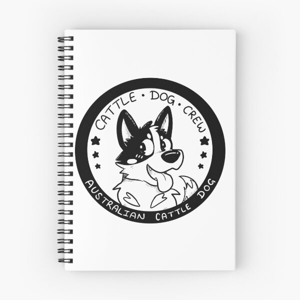 Item preview, Cattle dog crew! designed and sold by niknikando.