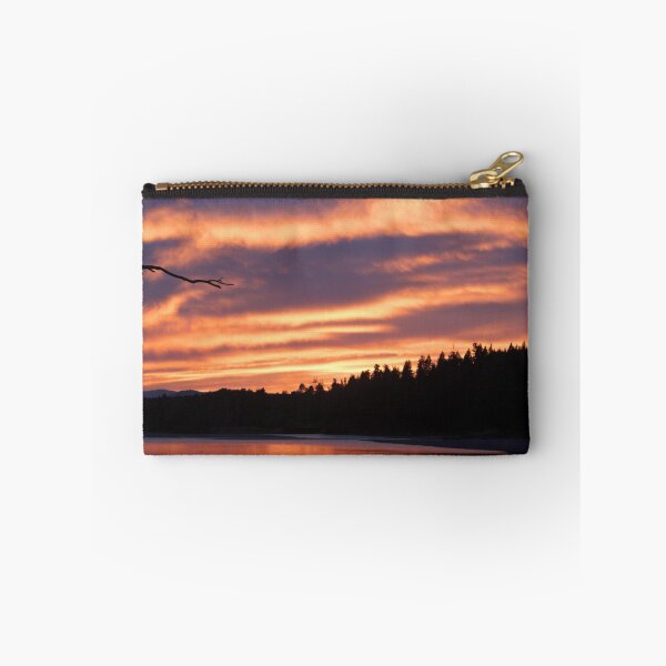 Item preview, Flathead River Sunset designed and sold by Zach Auerbach.