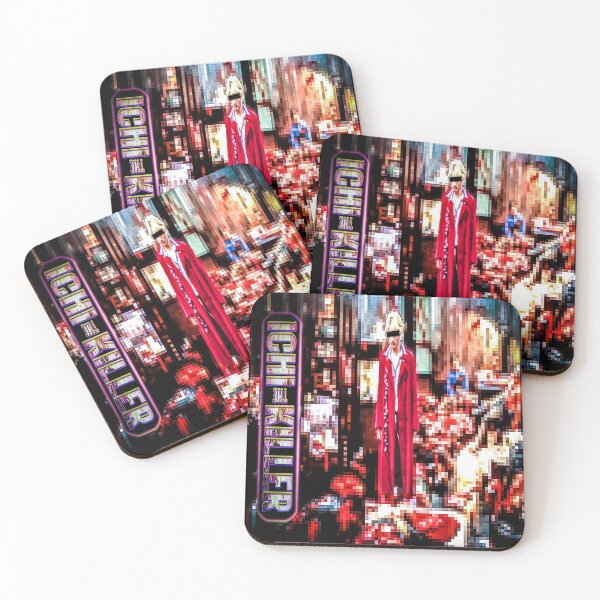 Item preview, Ichi The Killer designed and sold by JTerrell76.