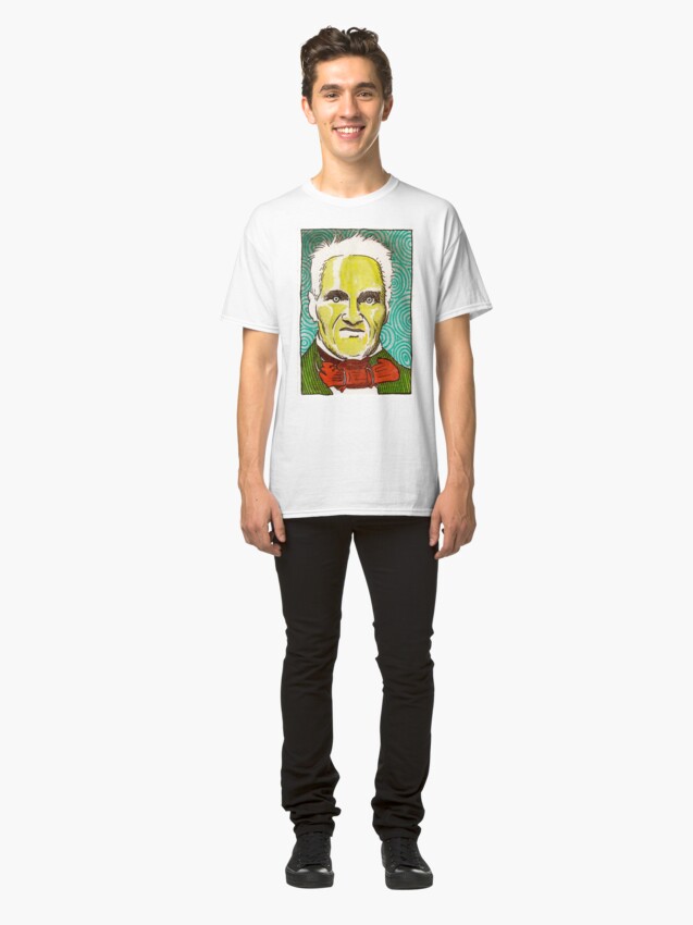 Alternate view of Joseph Bloor Classic T-Shirt