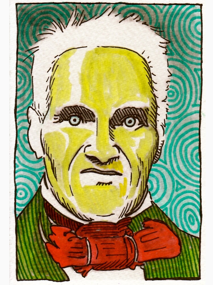 Joseph Bloor by SaintBigfoot