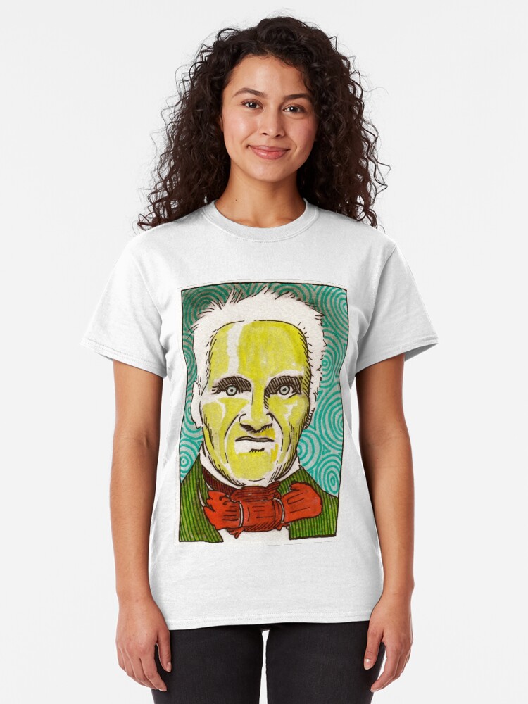 Alternate view of Joseph Bloor Classic T-Shirt