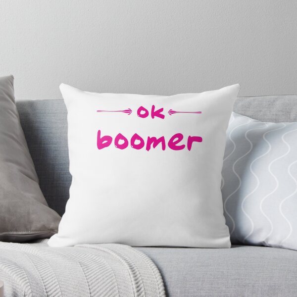 Item preview, Ok boomer designed and sold by Indignified.