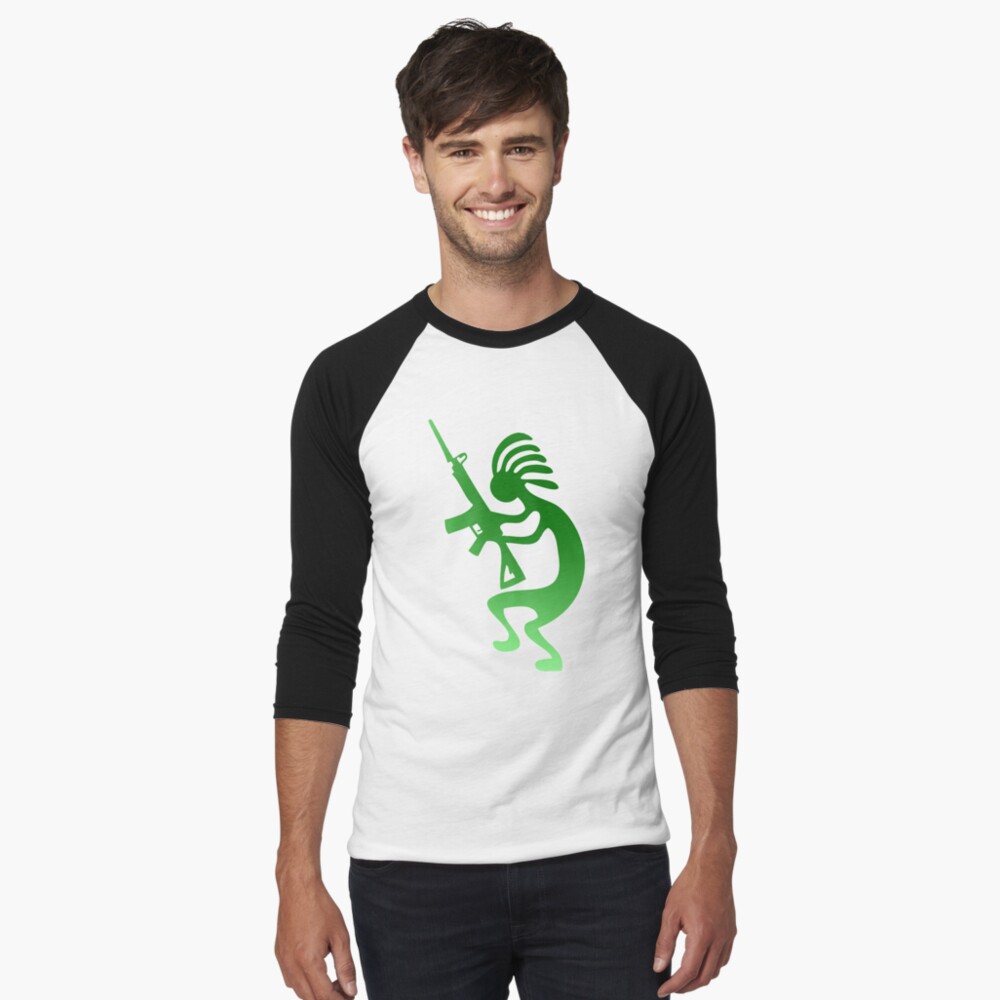 Item preview, Baseball ¾ Sleeve T-Shirt designed and sold by roggcar.