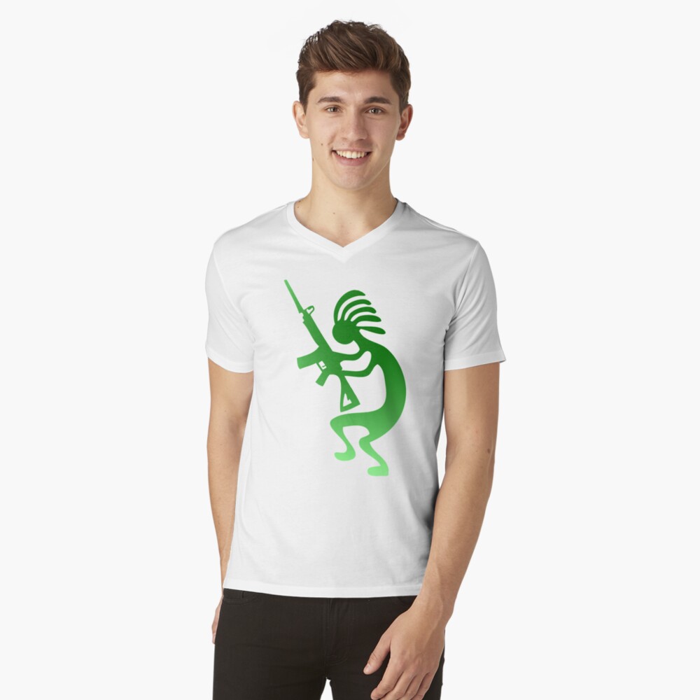 Item preview, V-Neck T-Shirt designed and sold by roggcar.
