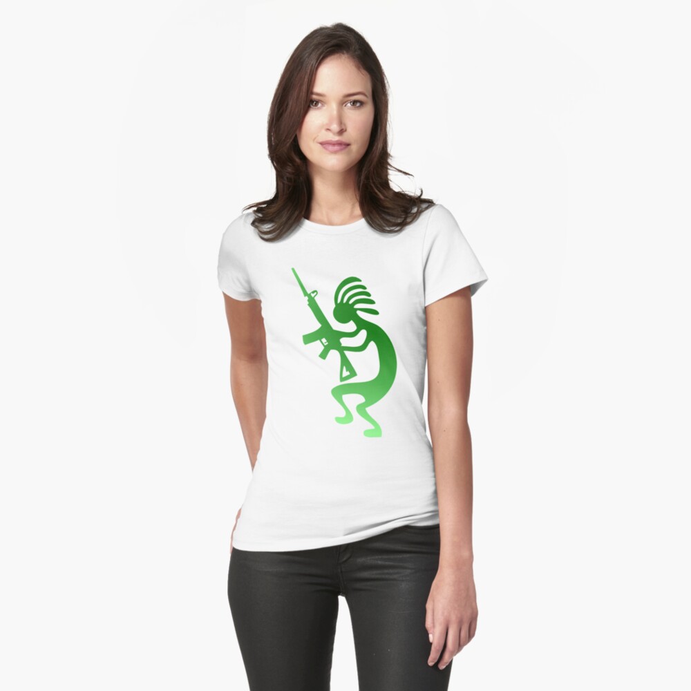 Item preview, Fitted T-Shirt designed and sold by roggcar.
