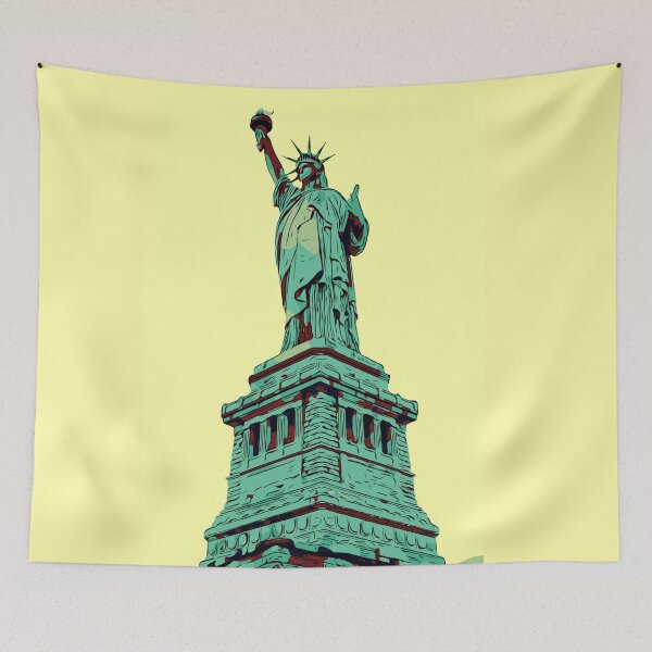 Item preview, Statue of Liberty US NY designed and sold by Rafa_Borroto  -.
