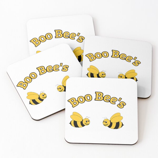 Item preview, Boo Bee's designed and sold by SwampfoxDesign.