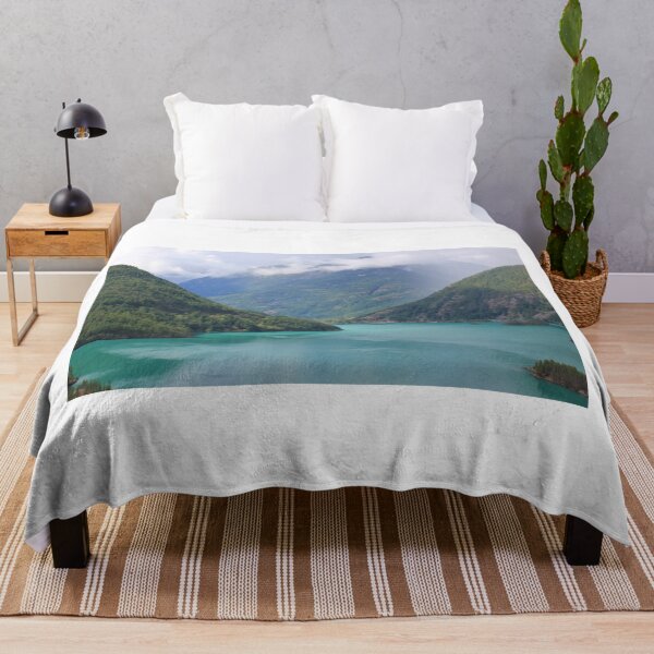 Item preview, Diablo Lake designed and sold by Zach Auerbach.