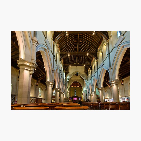 Item preview, Christchurch Cathedral designed and sold by Werner Padarin.