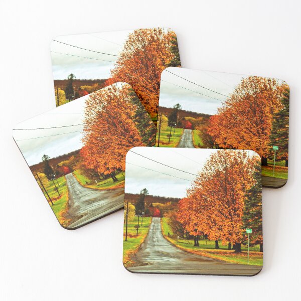 Item preview, Frederick Rd in Autumn designed and sold by dave-settle.