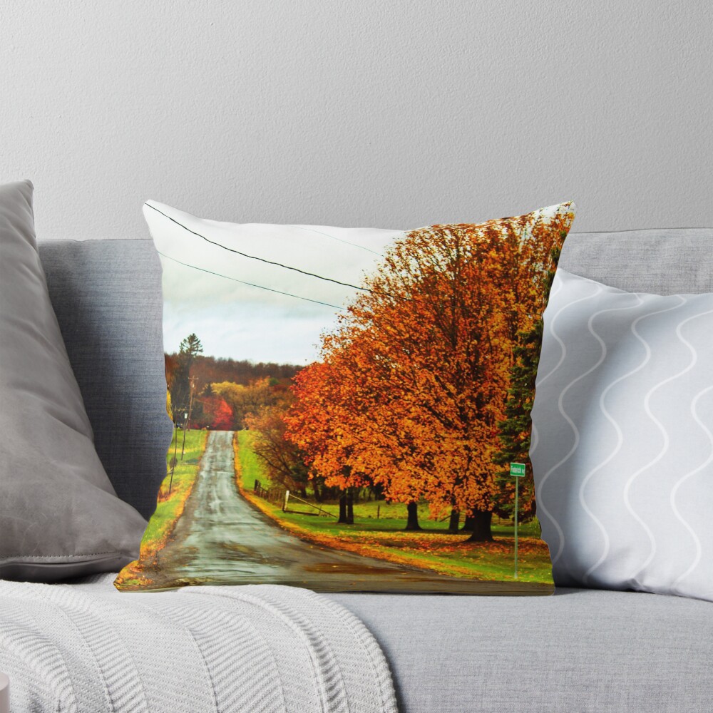 Item preview, Throw Pillow designed and sold by dave-settle.