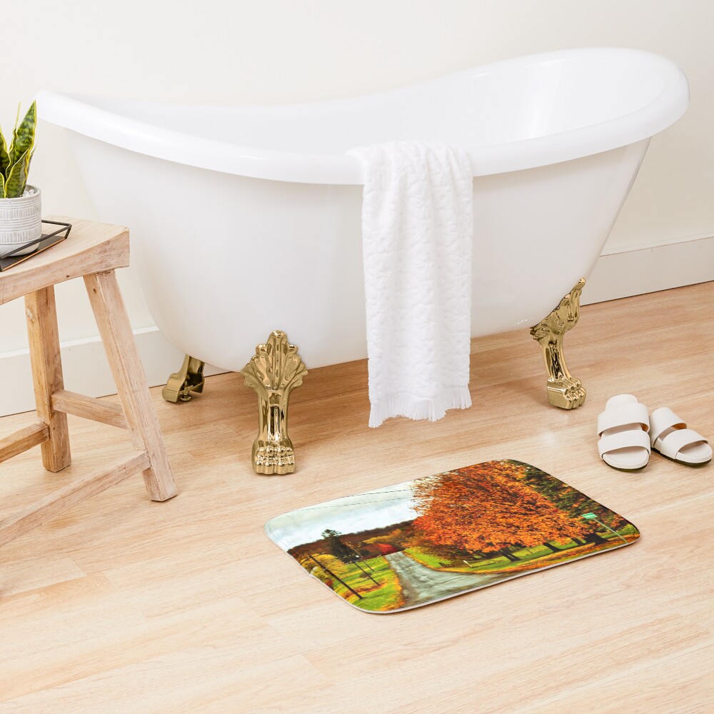 Item preview, Bath Mat designed and sold by dave-settle.