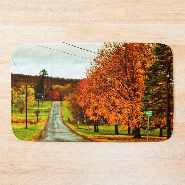 Item preview, Frederick Rd in Autumn designed and sold by dave-settle.