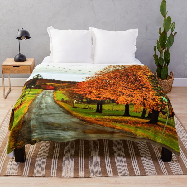 Item preview, Frederick Rd in Autumn designed and sold by dave-settle.