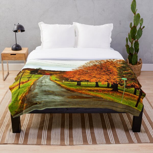 Item preview, Frederick Rd in Autumn designed and sold by dave-settle.