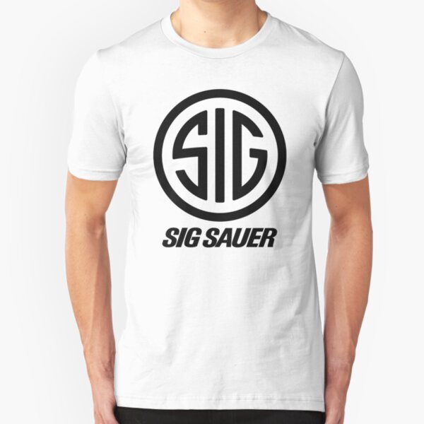 Sig Sauer Symbol Slim Fit T-Shirt