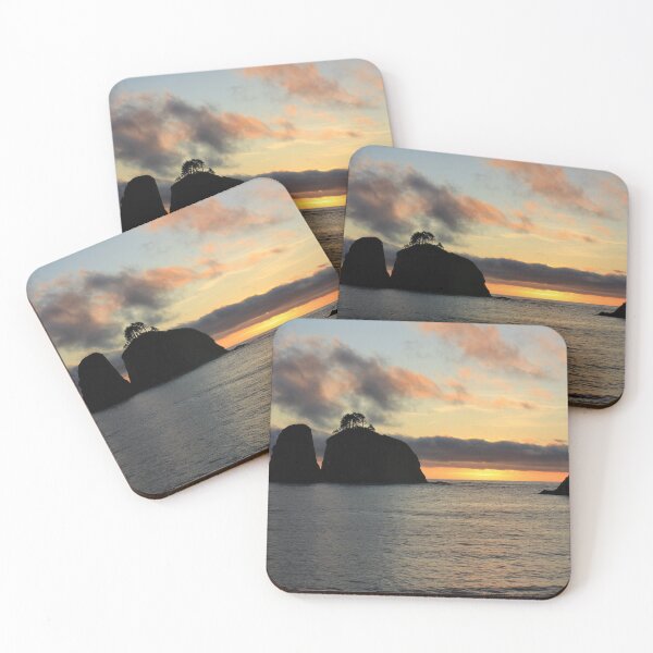 Item preview, Rialto Beach Sunset designed and sold by Zach Auerbach.