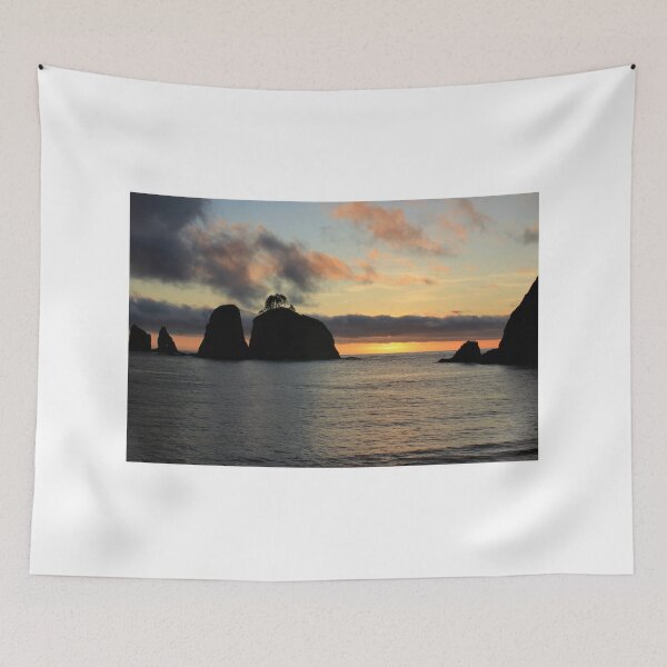 Item preview, Rialto Beach Sunset designed and sold by Zach Auerbach.