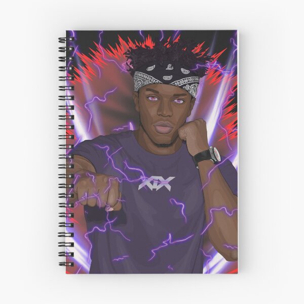 Item preview, KSI x DBZ designed and sold by VishKumar.
