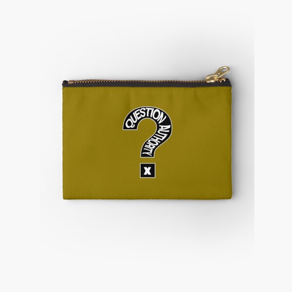 Item preview, Question Authority designed and sold by creepyjoe.