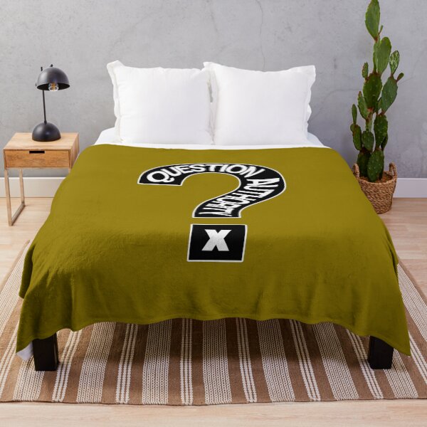 Item preview, Question Authority designed and sold by creepyjoe.