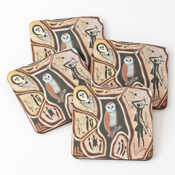 Item preview, Dunbi - the owl designed and sold by Ian Waina.